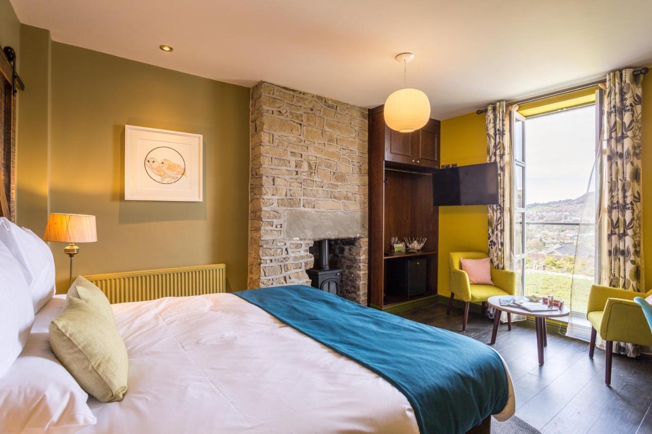Eagle And Child, Ramsbottom Hotell Bury  Exteriör bild