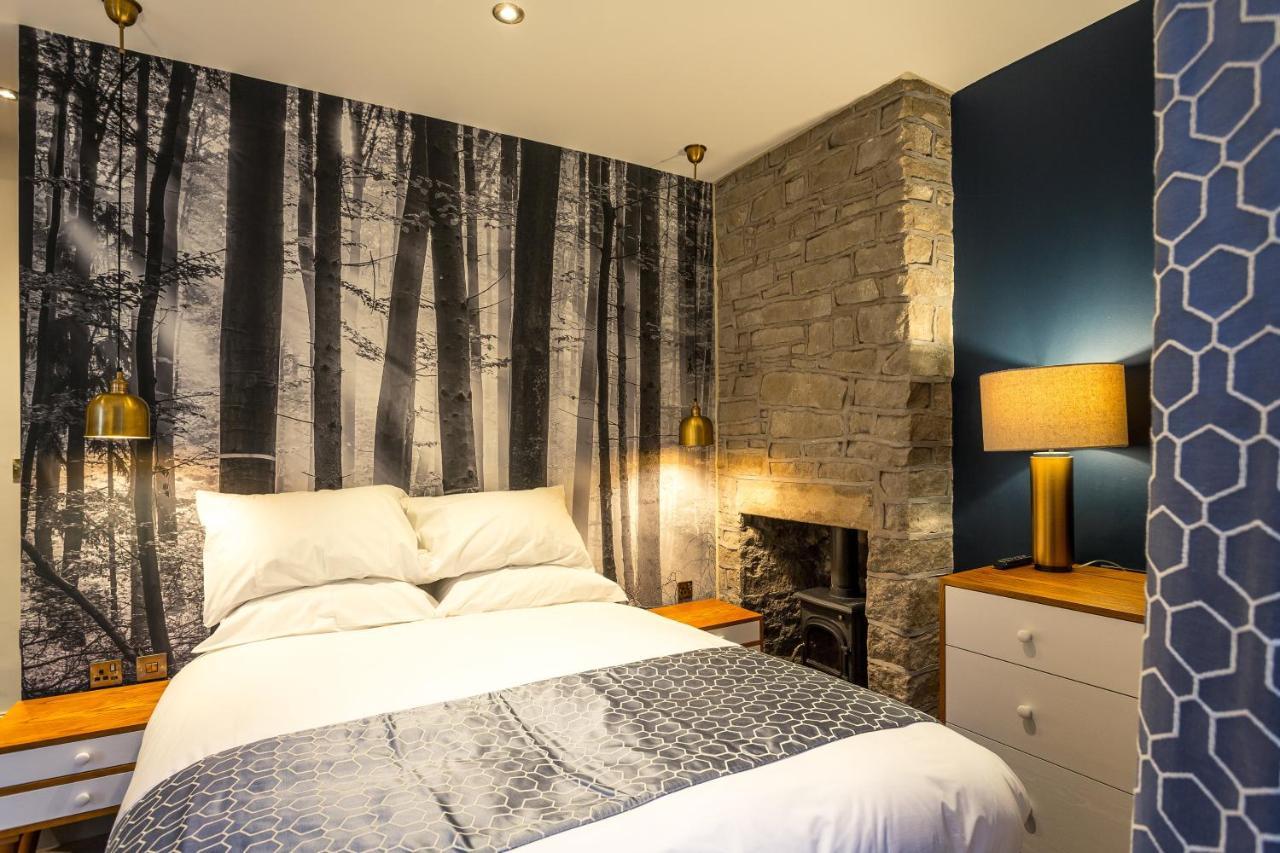 Eagle And Child, Ramsbottom Hotell Bury  Exteriör bild