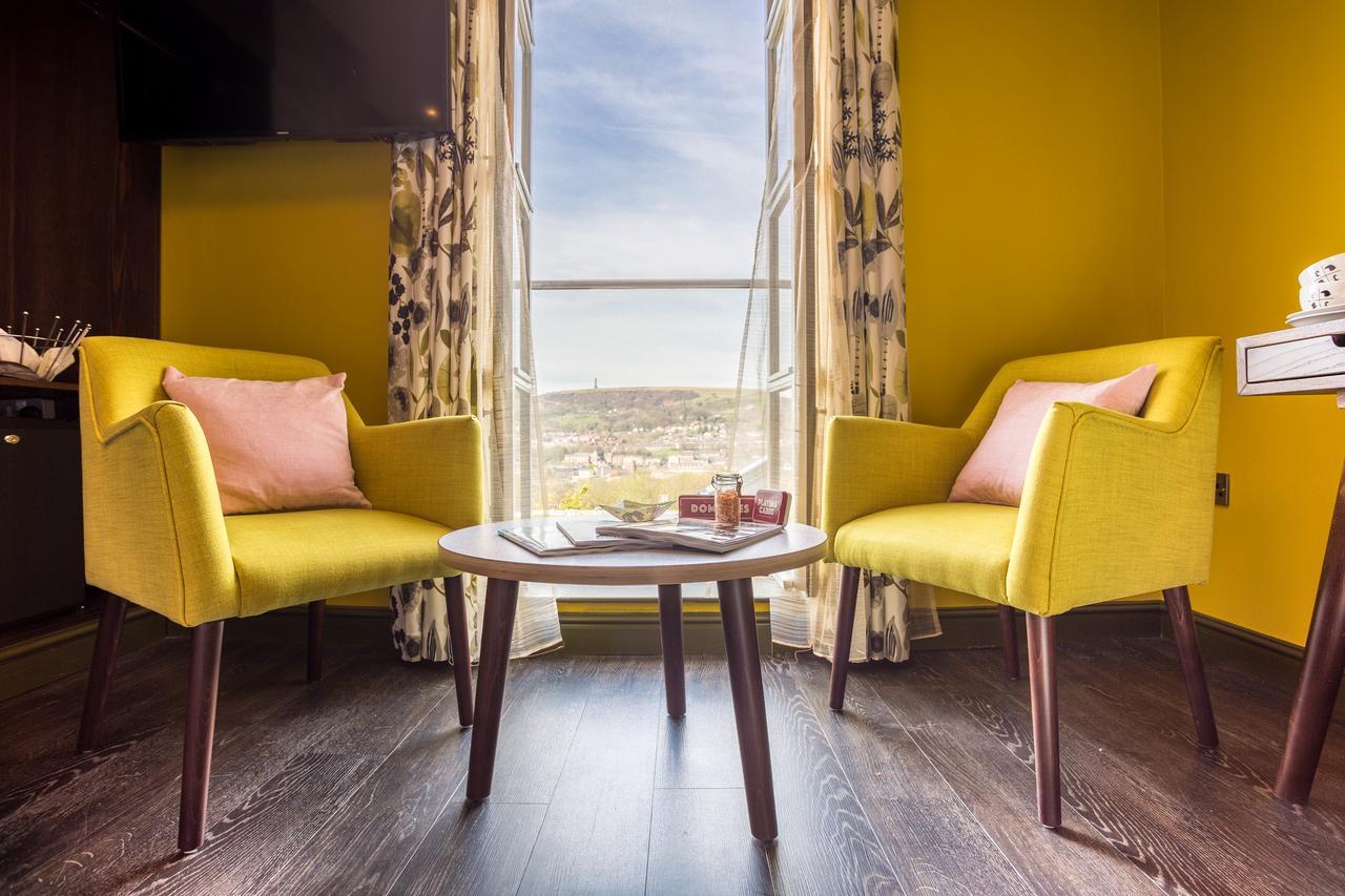 Eagle And Child, Ramsbottom Hotell Bury  Exteriör bild